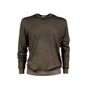 Malo Men Cashmere Round Neck